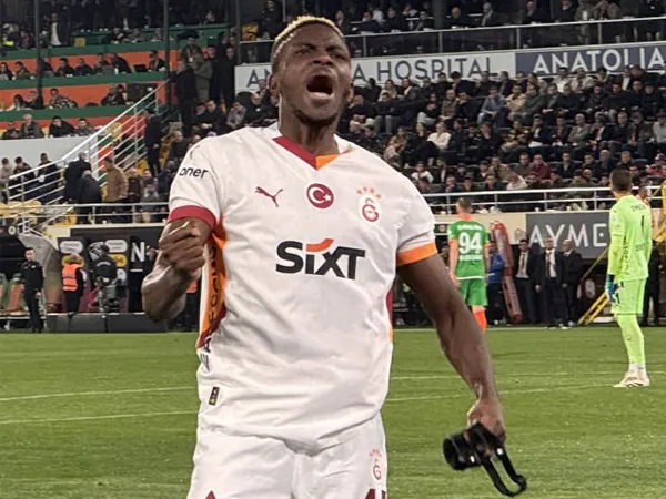 Victor Osimhen.