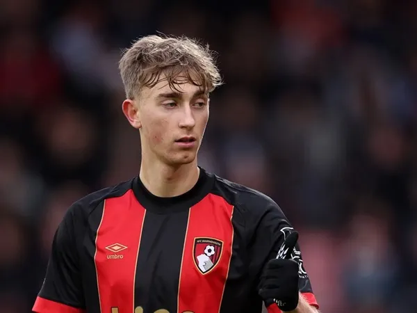 AFC Bournemouth Telah Sepakat Melepas Dean Hujsen ke Real Madrid