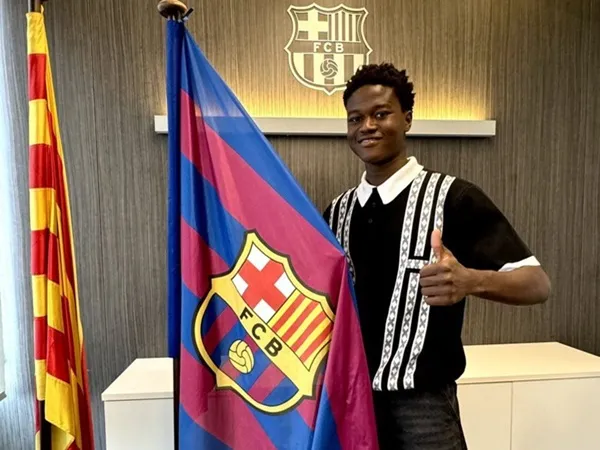 Barcelona Kembali Perpanjang Kontrak Bintang La Masia