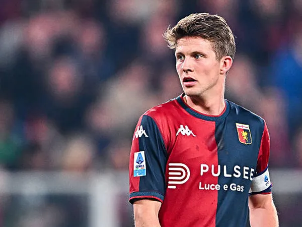 Bersinar di Genoa, Morten Frendrup Diincar Dua Klub Premier League