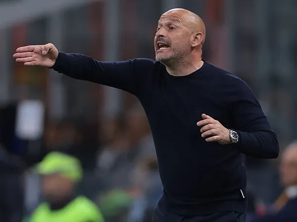 Vincenzo Italiano.