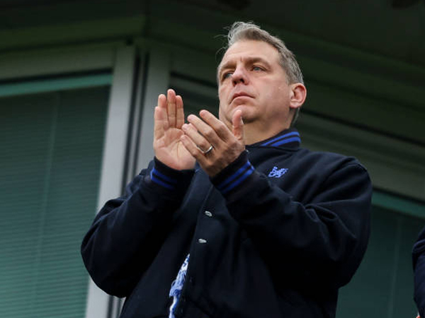 Bos Chelsea Dapat Sorotan Gara-gara Tiket Mahal Final Liga Europa, Ko Bisa?