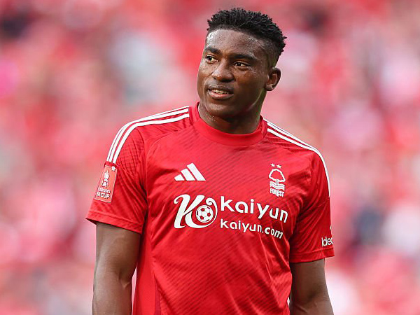 Cedera Perut, Taiwo Awoniyi Jalani Operasi Darurat