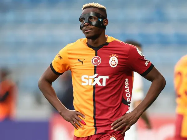 Victor Osimhen.