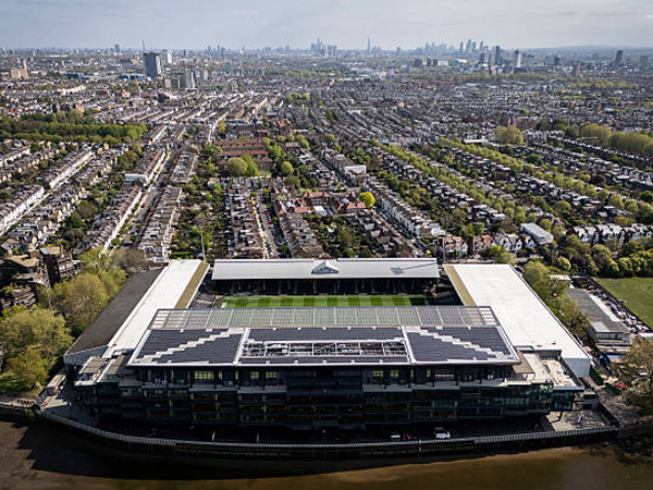 Kemewahan Bergaya Hotel Bintang Lima, Fulham Tawarkan Cara Baru Nonton Bola