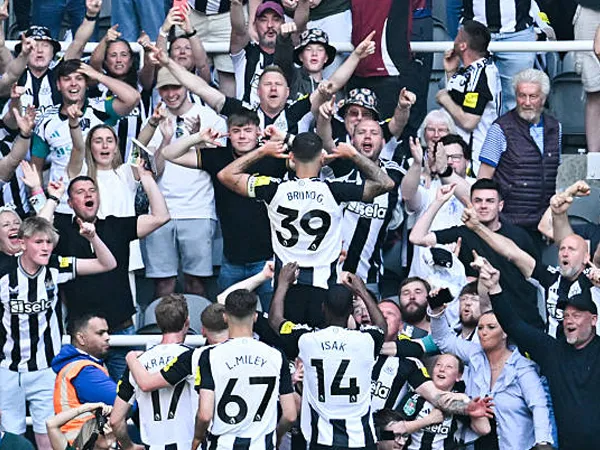 Langit Jadi Batasnya untuk Newcastle United dan Eddie Howe