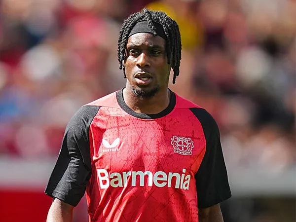 Jeremie Frimpong.