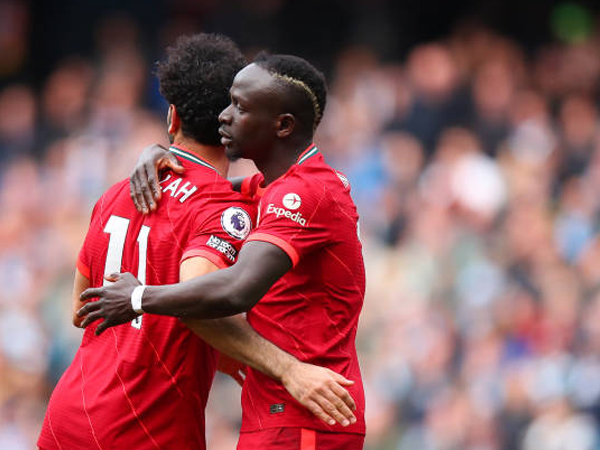 Mohamed Salah Buka Suara Soal Hubungannya dengan Sadio Mane