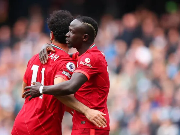 Mohamed Salah Buka Suara Soal Hubungannya dengan Sadio Mane
