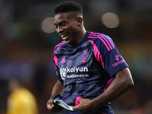 Mulai Pulih, Taiwo Awoniyi Sudah Sadar Dari Koma