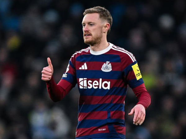 Sean Longstaff Masuk Radar MU, Everton, dan Leeds Jelang Bursa Musim Panas