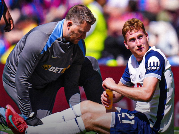 Ternyata Parah, Kulusevski Harus Operasi Jelang Laga Final Tottenham di UEL