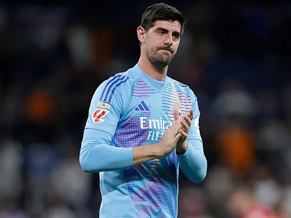 Thibaut Courtois.