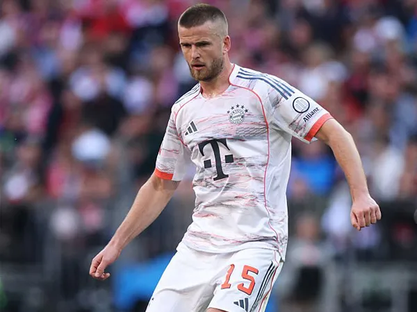 Eric Dier.