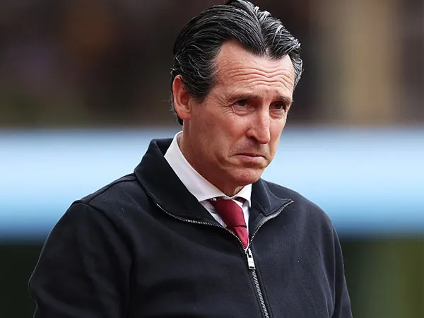 Unai Emery.