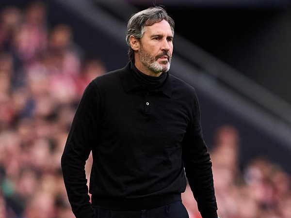 Vicente Moreno Konfirmasi Tinggalkan Osasuna di Akhir Musim