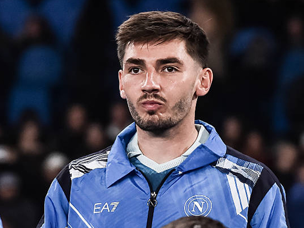 Andalkan Billy Gilmour, Napoli Krisis Pemain Jelang Laga di Kandang Parma