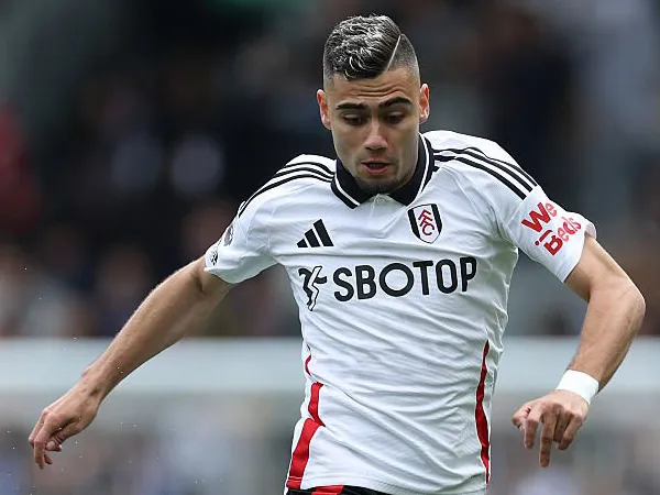 Andreas Pereira.
