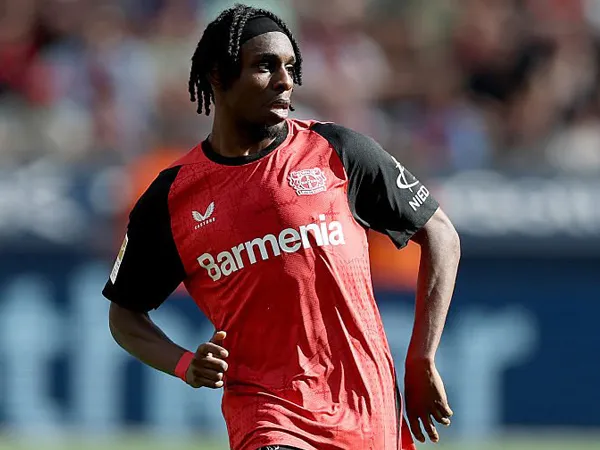 Jeremie Frimpong.