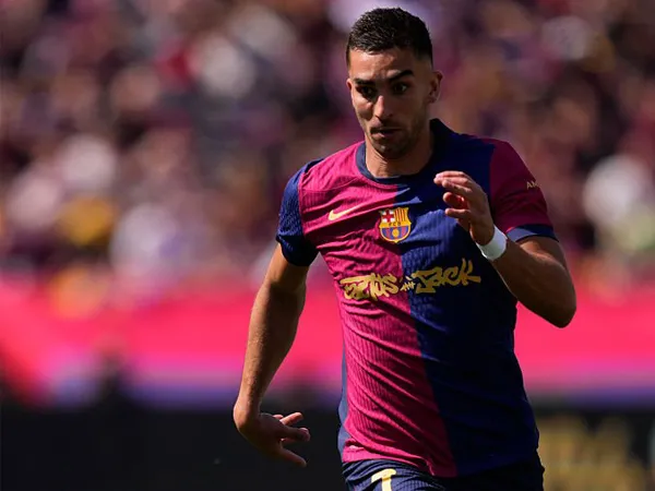 Ferran Torres.