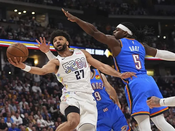 Jamal Murray Bilang Begini Usai Kalahkan Thunder di Game 6