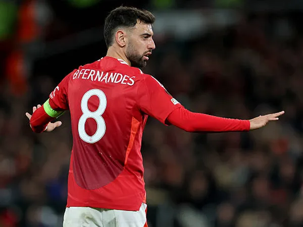 Kembali Jadi Pemain Terbaik Man United, Bruno Fernandes Ukir Sejarah Baru