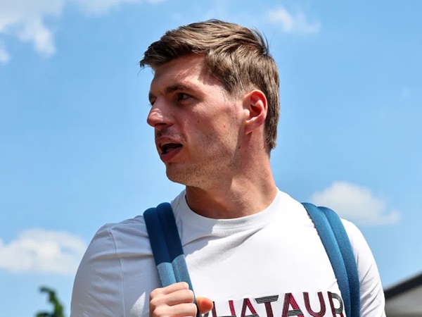 Max Verstappen Gunakan Nama Samaran Usai Pecahkan Rekor di Nurburgring