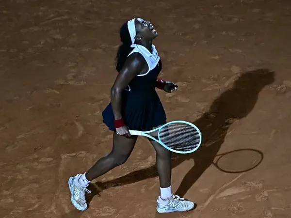 Jejakkan Kaki Di Final Italian Open, Cori Gauff Pecahkan Rekor Ini