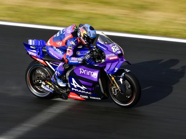 Miguel Oliveira Sesalkan Gagal Finis di MotoGP Prancis