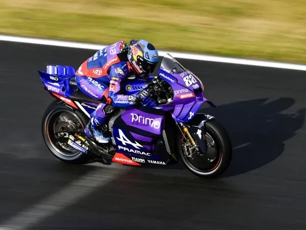 Miguel Oliveira Sesalkan Gagal Finis di MotoGP Prancis