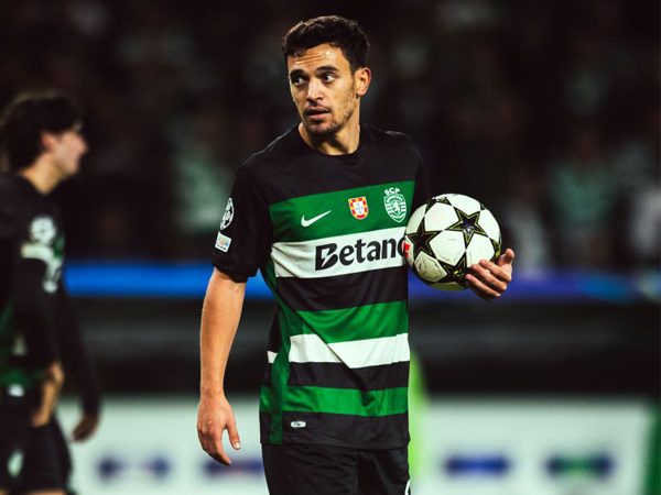 Pedro Goncalves Masuk Radar MU di Tengah Upaya Revitalisasi Lini Serang