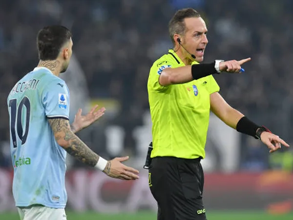 Penunjukan Wasit Seret Isu Netralitas Jelang Laga Inter Milan vs Lazio