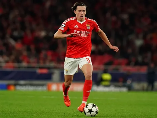 Real Madrid Yakin Bisa Mendapatkan Bek Benfica