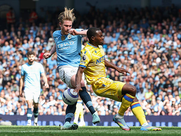 Suporter Manchester City dan Crystal Palace Siap Penuhi Wembley