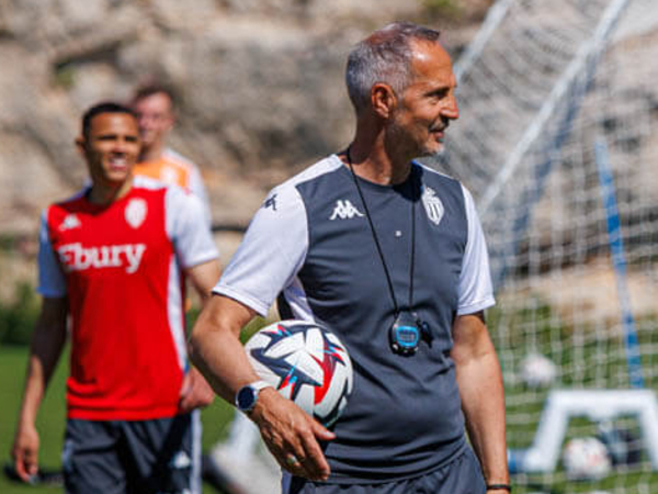 Adi Hutter Ingin AS Monaco Tetap Serius Saat Hadapi RC Lens