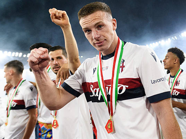 Agen Tegaskan Lewis Ferguson Siap Bertahan di Bologna