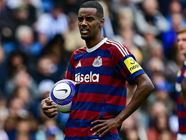 Alexander Isak.