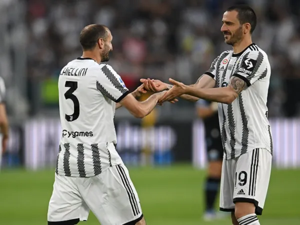 Berkat Giorgio Chiellini, Leonardo Bonucci Kembali ke Juventus?
