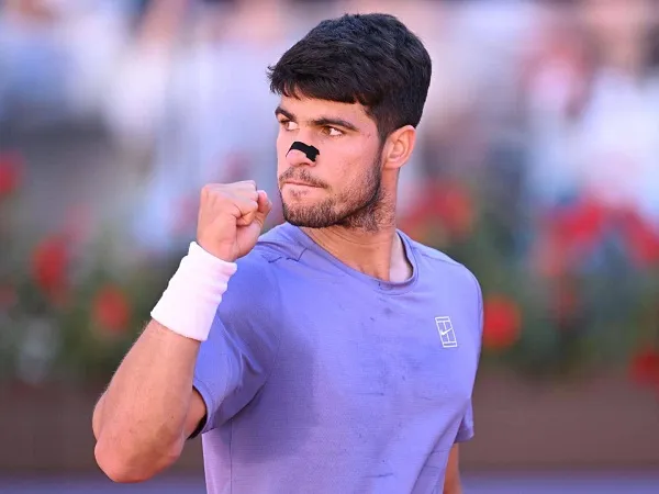 Carlos Alcaraz Tak Merasa Jadi Petenis Yang Difavoritkan Di French Open