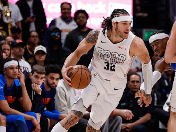 David Adelman Khawatir dengan Cedera Dialami Aaron Gordon