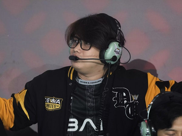 Dewa United Esports Ditumbangkan Bigetron di Pekan Kedelapan MPL ID