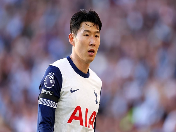 Dikalahkan Villa, Son Tetap Optimis Dengan Peluang Spurs di Final UEL