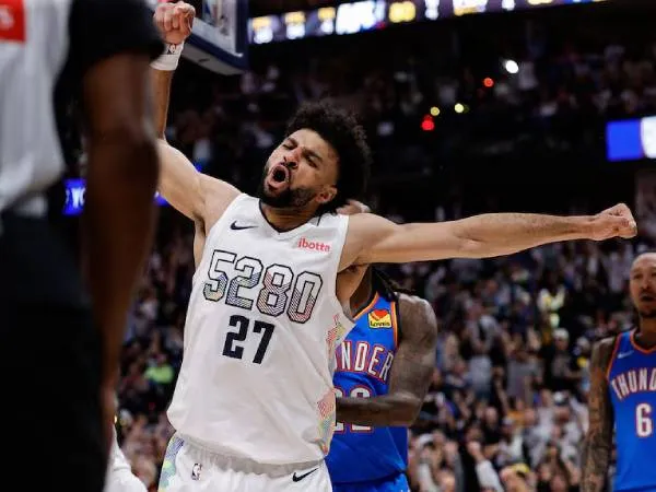 Jamal Murray Berjuang Melawan Sakit Untuk Bawa Nuggets Ke Game 7