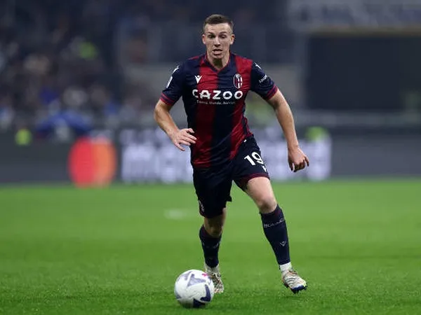 Jika Ada Tawaran Pas, Agen Sebut Lewis Ferguson Siap Tinggalkan Bologna