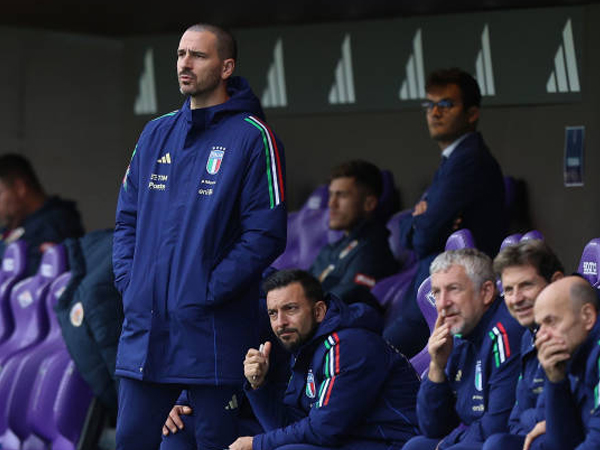 Juventus Pertimbangkan Leonardo Bonucci Masuk Tim Pelatih