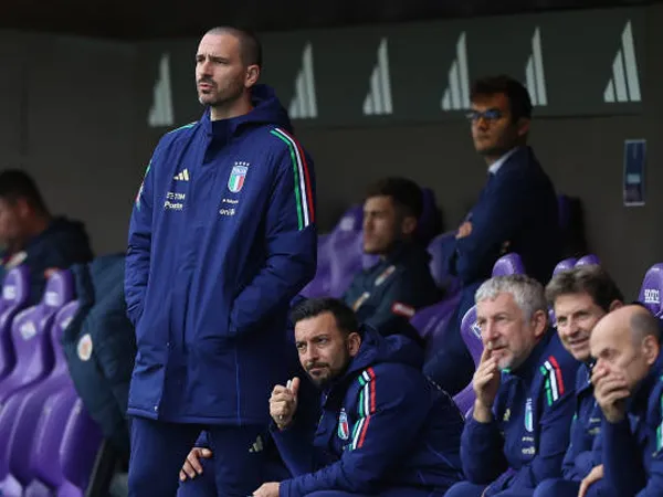 Juventus Pertimbangkan Leonardo Bonucci Masuk Tim Pelatih