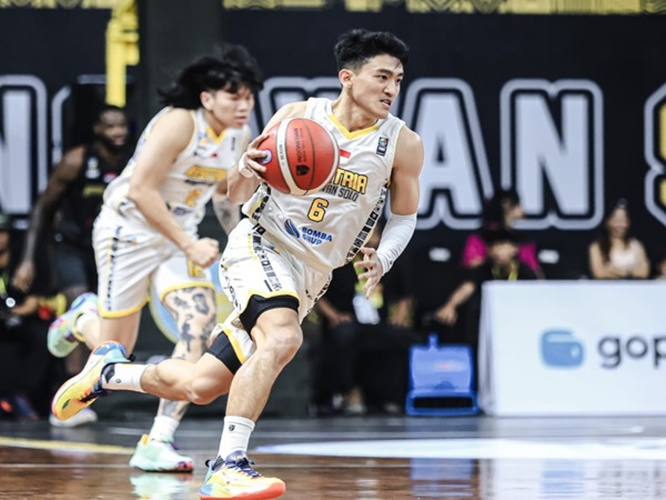 Kesatria Bengawan Solo Bangkit untuk Bantai Bali United