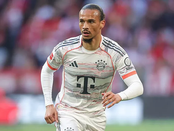 Leroy Sane.