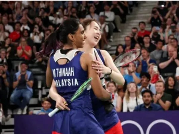 Libas Jepang, Pearly Thinaah Melesat ke Final Thailand Open 2025