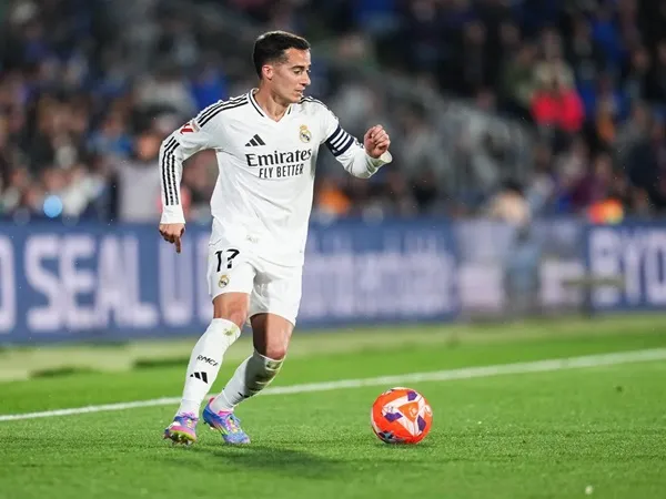 Lucas Vazquez Menarik Perhatian Klub dari Qatar dan Arab Saudi